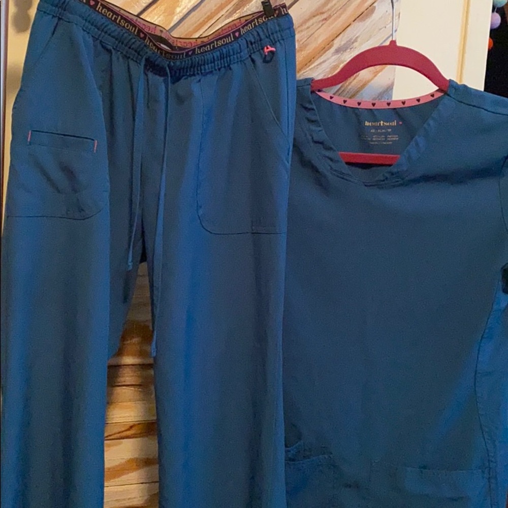 Heartsoul scrubs